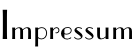 Impressum
